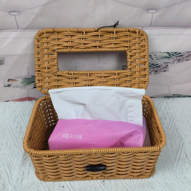 Craft Storage Woven Box Stornfield