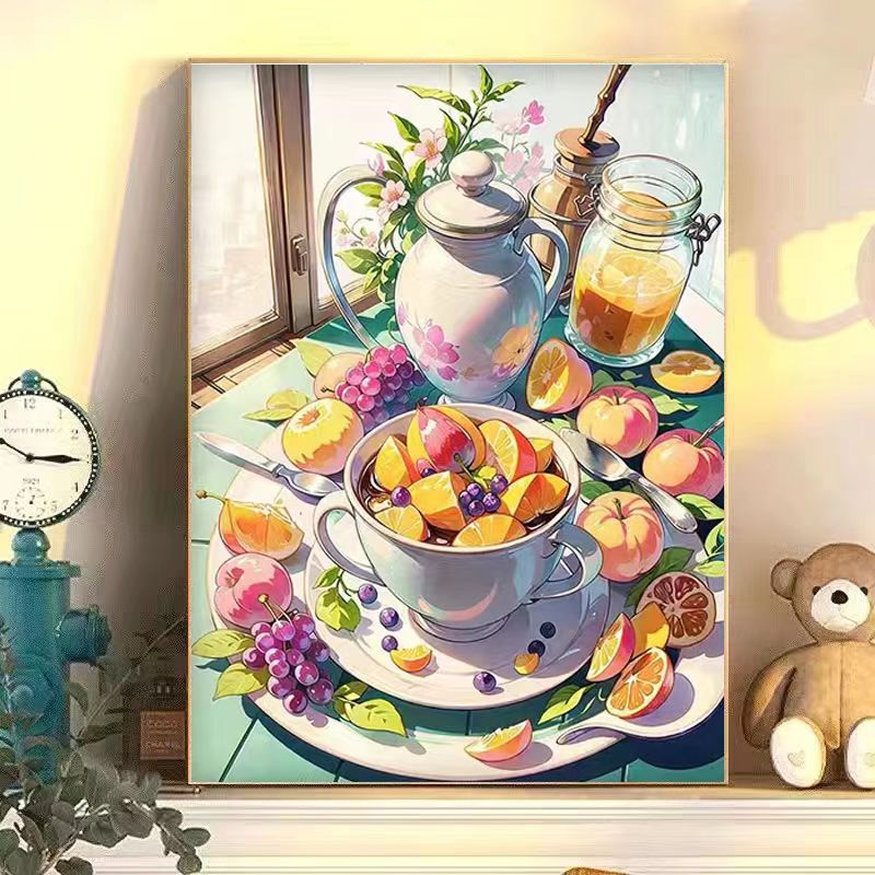 Decorative Still Life Wall Art Stornfield