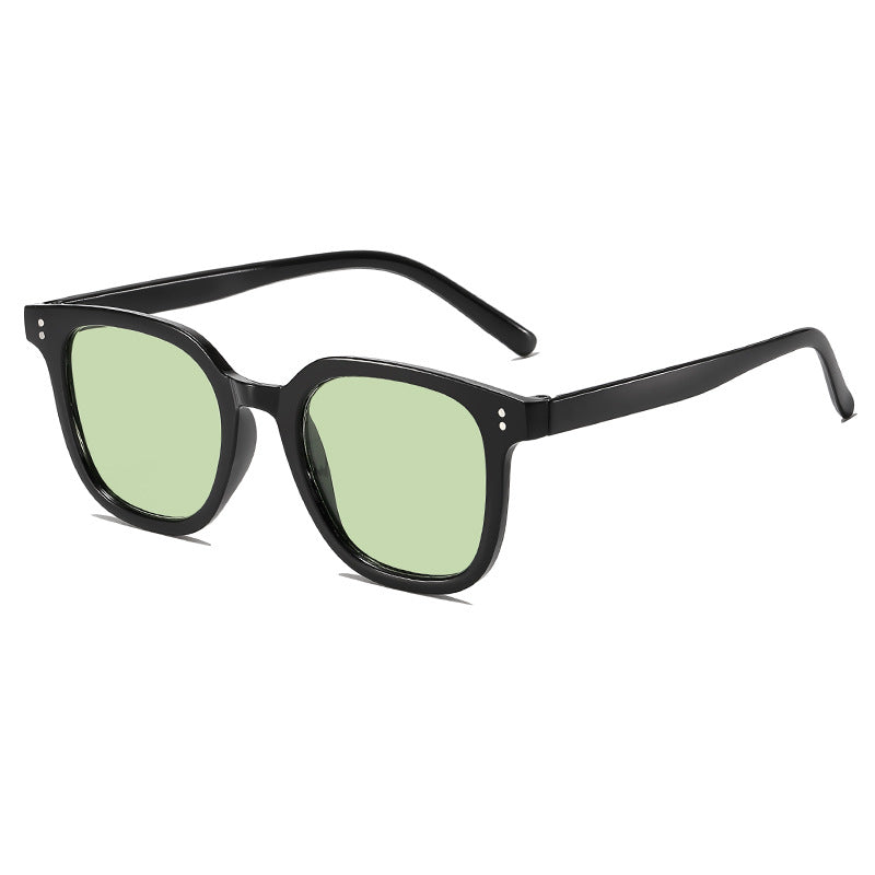 Stylish Retro Square Shades Stornfield