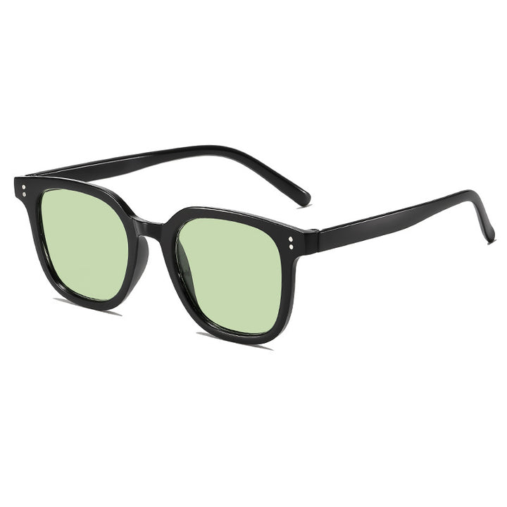 Stylish Retro Square Shades Stornfield