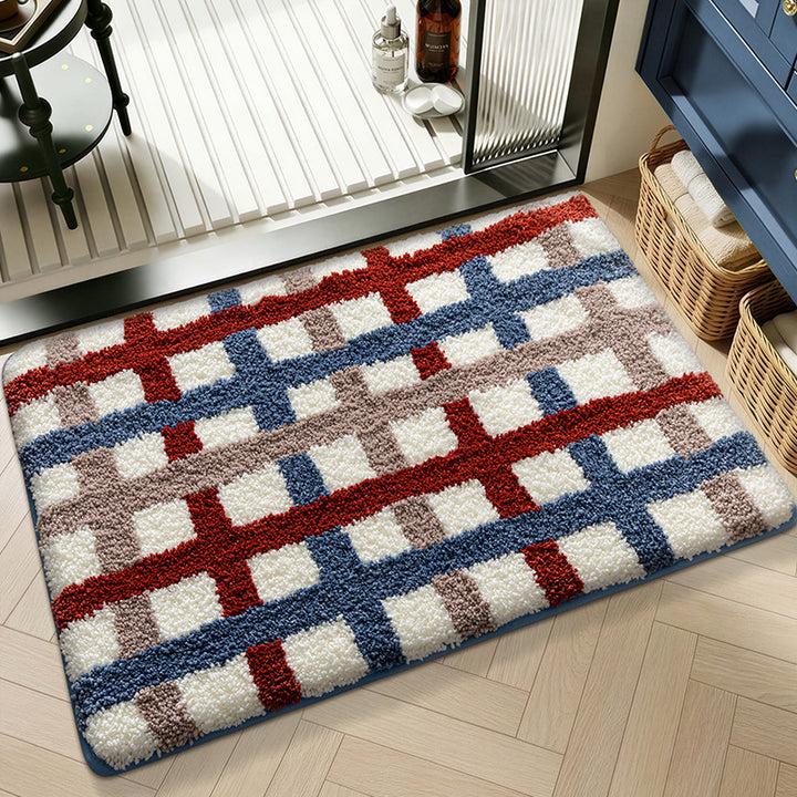 Soft Plush Bath Mat
