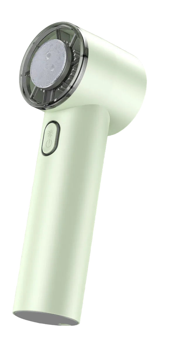 Women Portable High-Performance Cooling Turbine Fan Stornfield