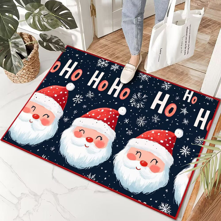 Decorative Holiday Entrance Mat Stornfield