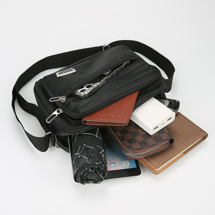 Compact Utility Crossbody Bag Stornfield