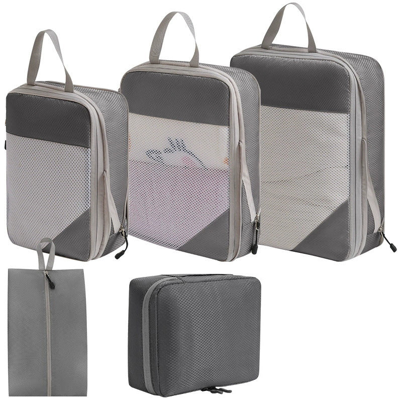 Travel Compression Packing Cube Set Stornfield