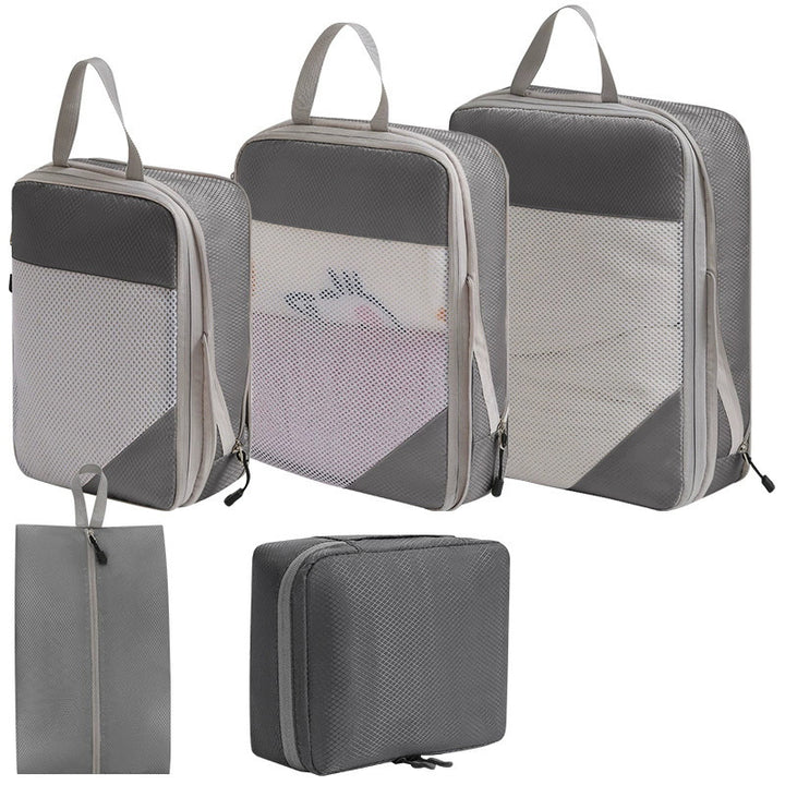 Travel Compression Packing Cube Set Stornfield