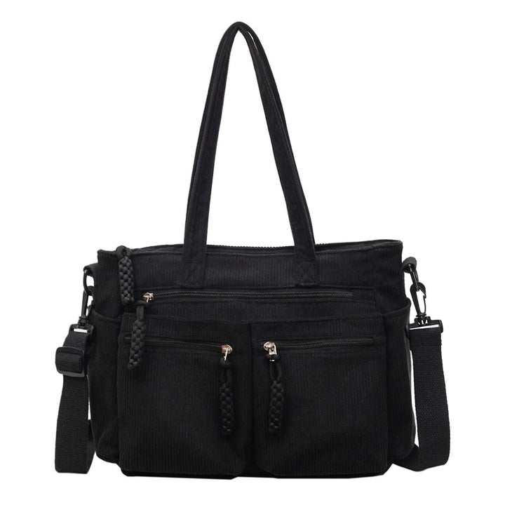 Stylish Multi-Pocket Tote Bag Stornfield