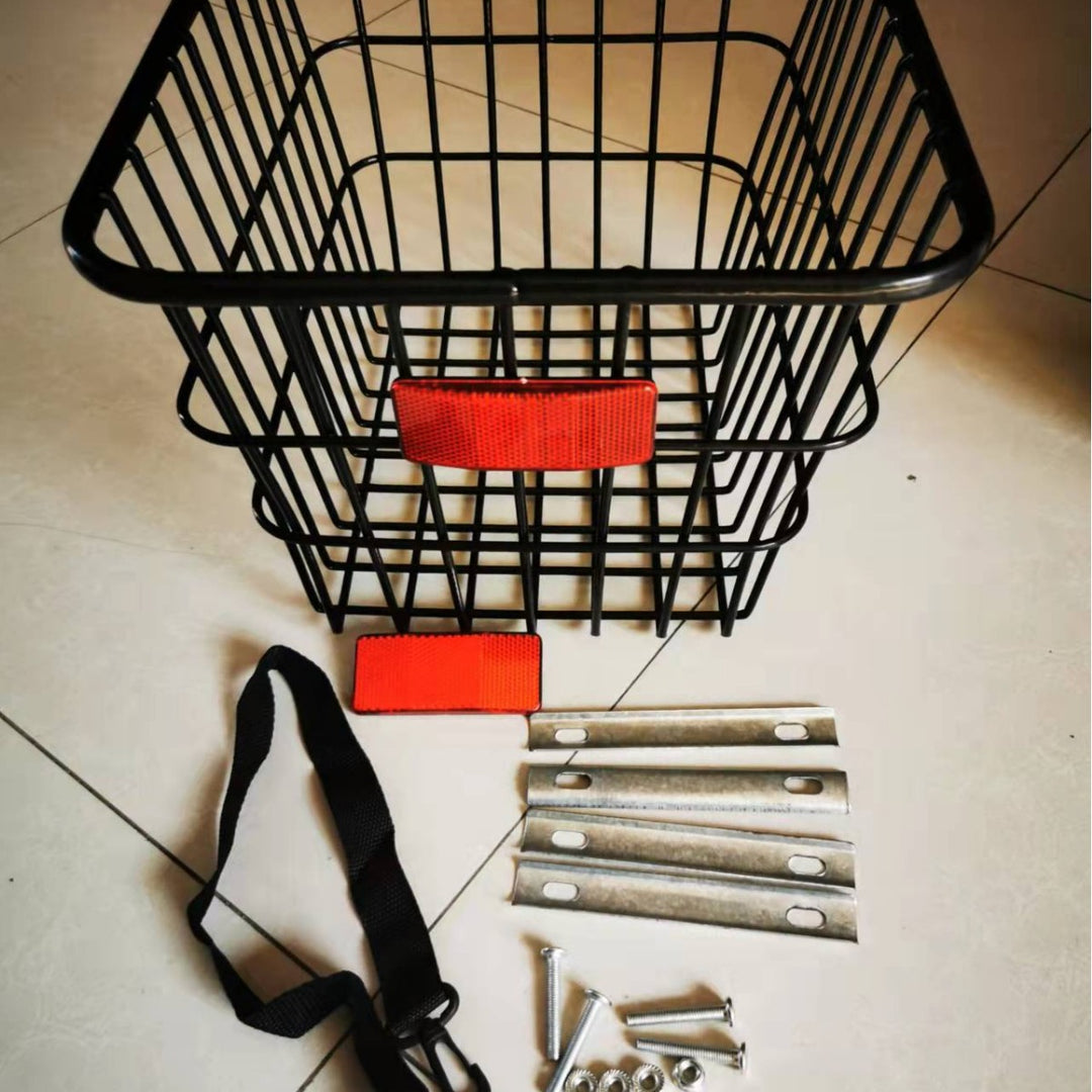 Sturdy Wire Storage Basket Stornfield