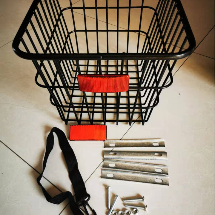 Sturdy Wire Storage Basket Stornfield