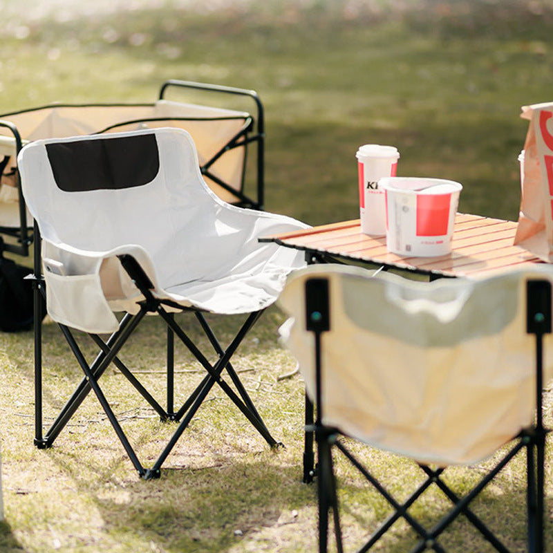 Portable camping chair Stornfield