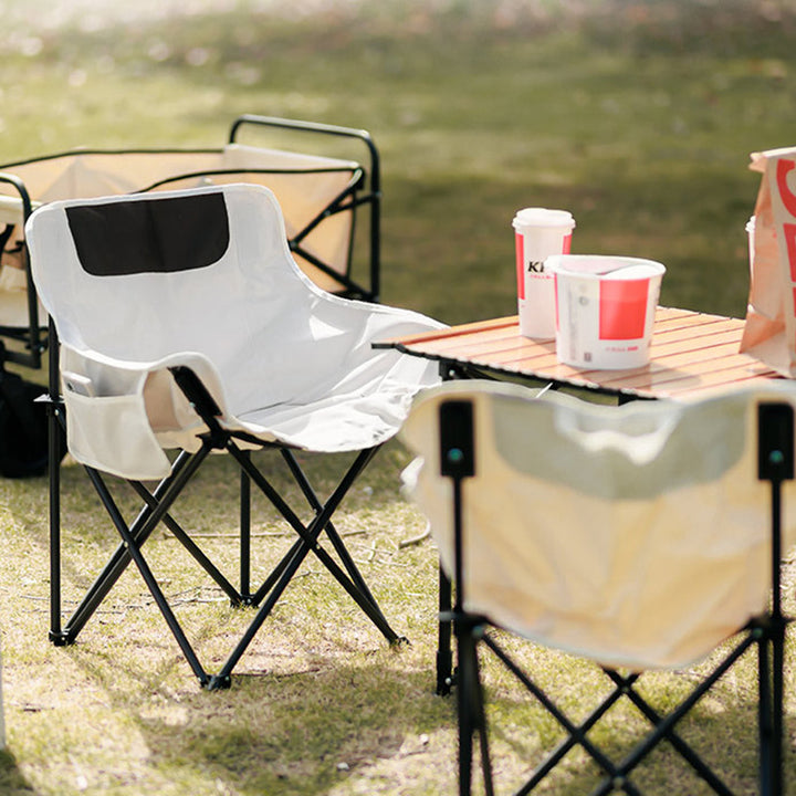 Portable camping chair Stornfield