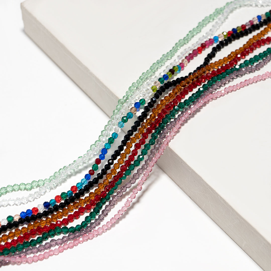 Decorative Beaded Chain Stornfield