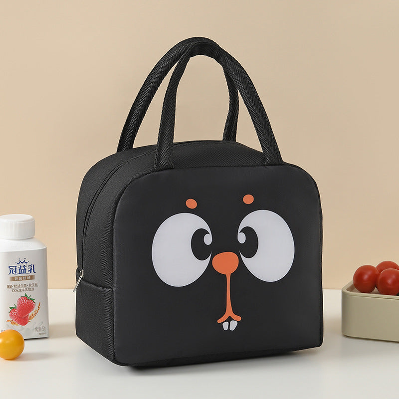 Cute Animal-Themed Insulated Lunch Bag Stornfield