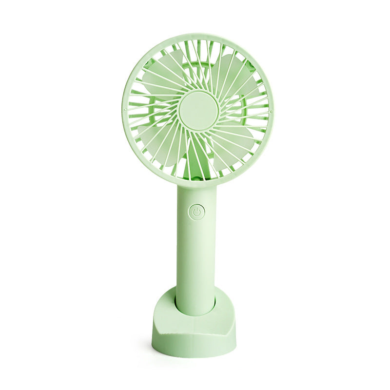 Women Portable USB Fan with Flexible Tilt Angle Stornfield