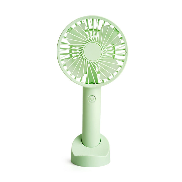 Women Portable USB Fan with Flexible Tilt Angle Stornfield