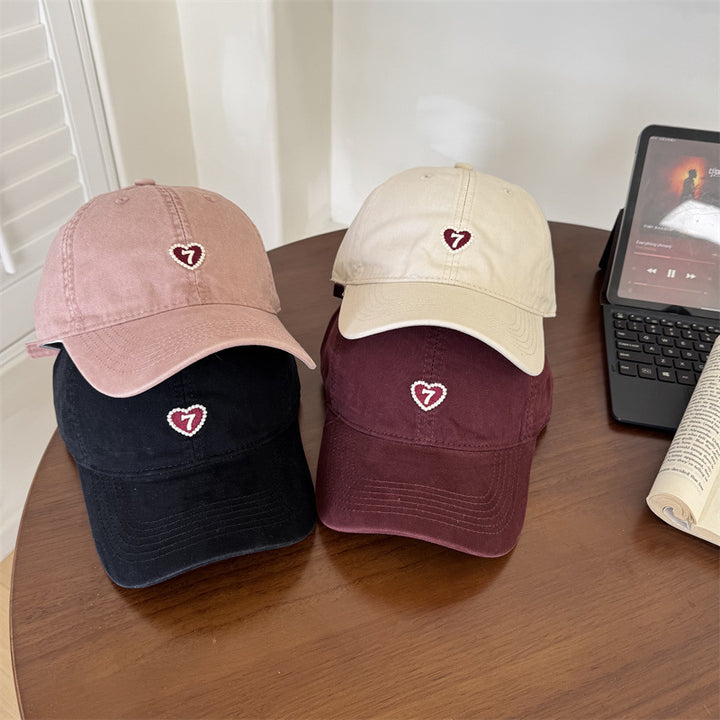 Women's Denim Baseball Cap Stornfield