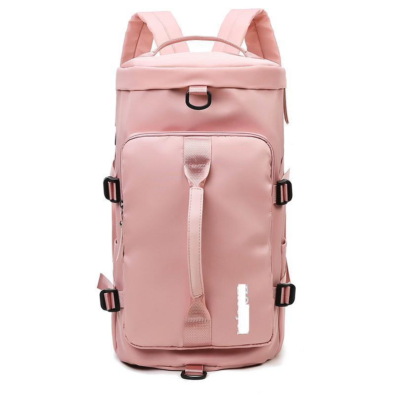 Multifunctional Backpack Bag With Various Compartments Stornfield