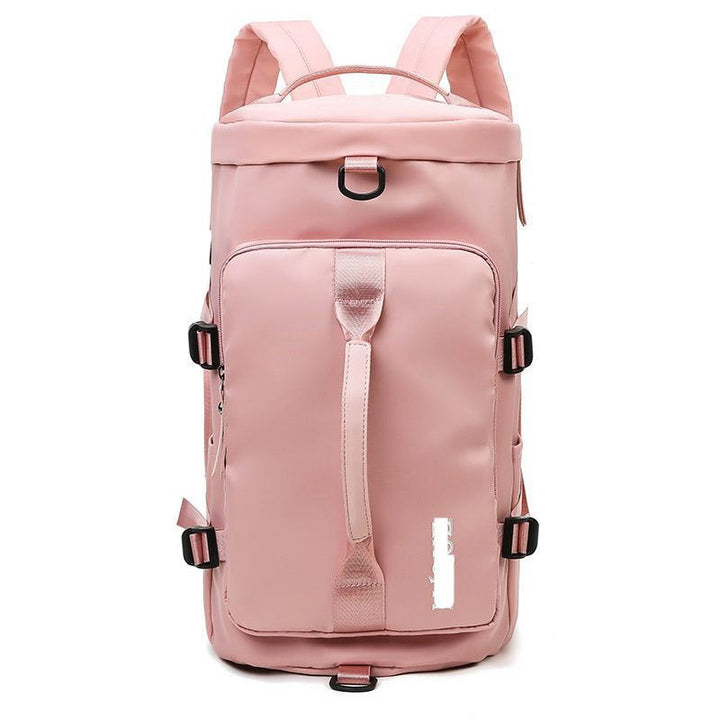 Multifunctional Backpack Bag With Various Compartments Stornfield