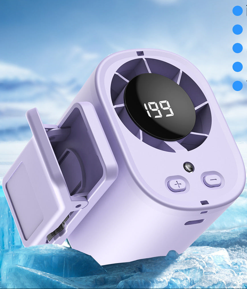 Unisex Portable Mini Cooling Fan Stornfield
