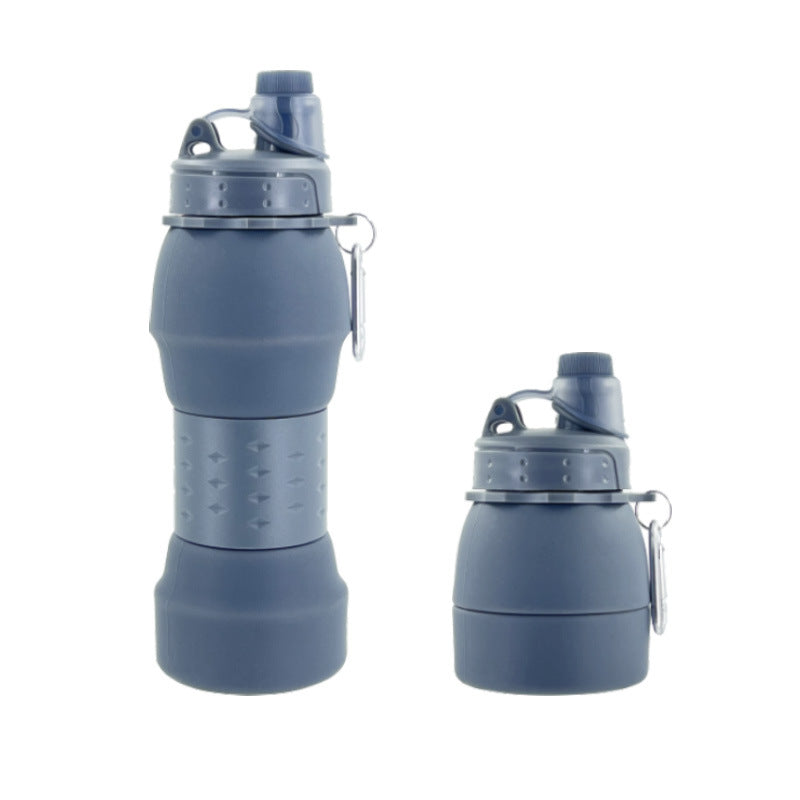 Ladies versatile folding water bottle Stornfield