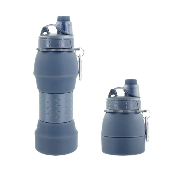 Ladies versatile folding water bottle Stornfield
