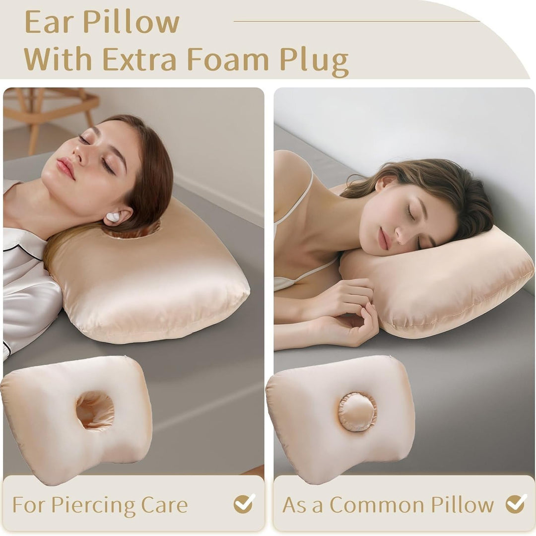 Ergonomic Massage Pillow Stornfield