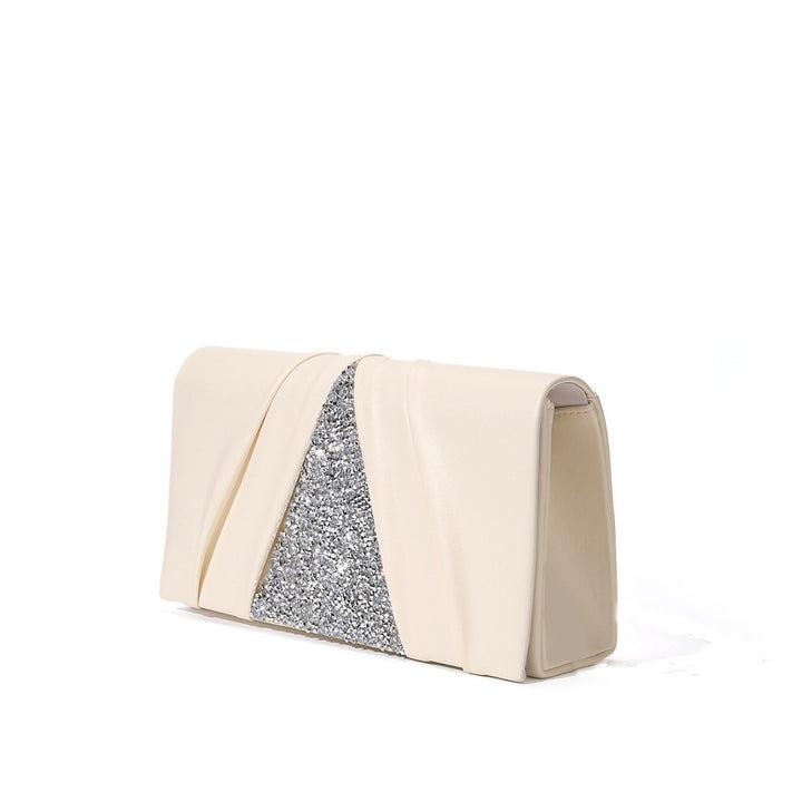 Elegant Textured Clutch