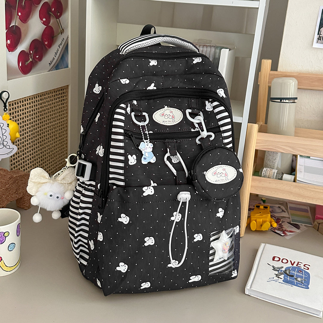 Premium Plush Character-Themed Backpack Stornfield