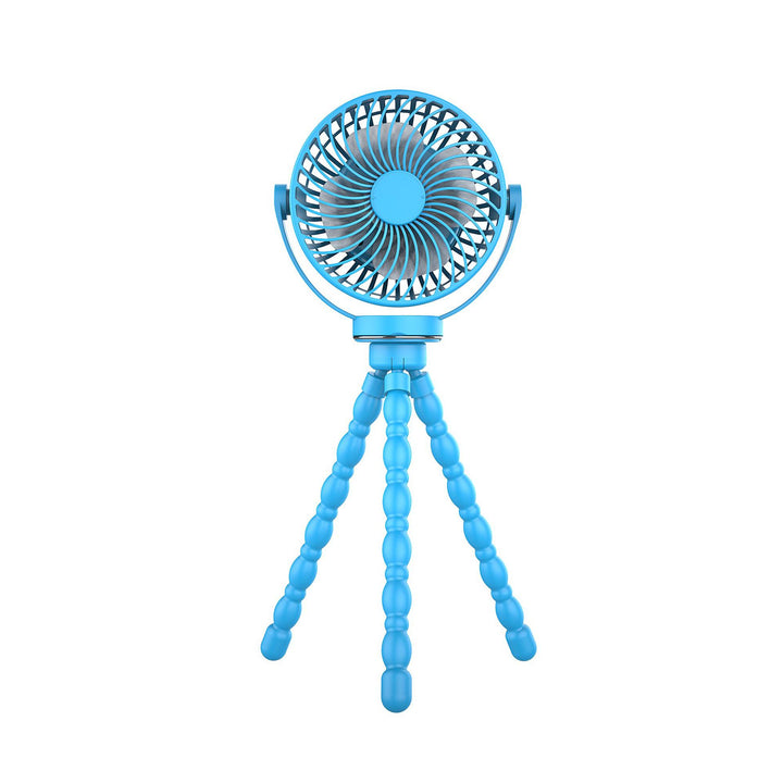 Unisex portable table fan Stornfield