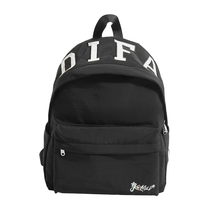 Chic Everyday School Backpack Stornfield