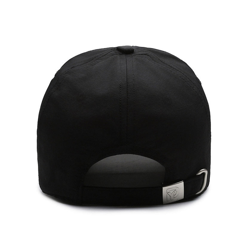 Men's Lightweight Water-Resistant Performance Cap Stornfield