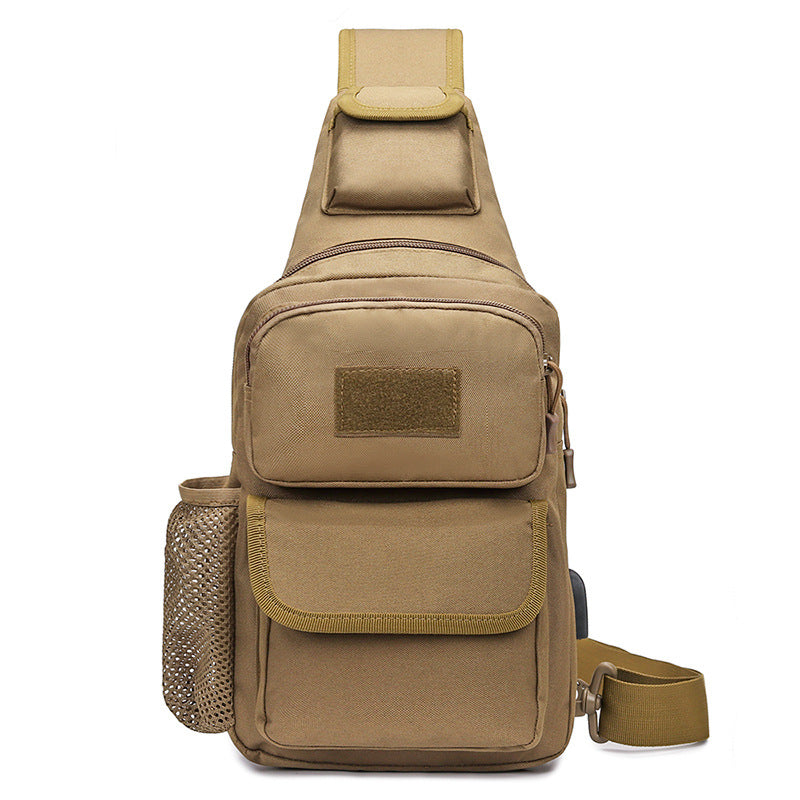 Versatile Crossbody Utility Bag Stornfield