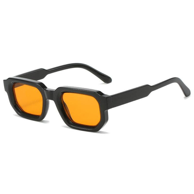 Contemporary Geometric Sunglasses Stornfield