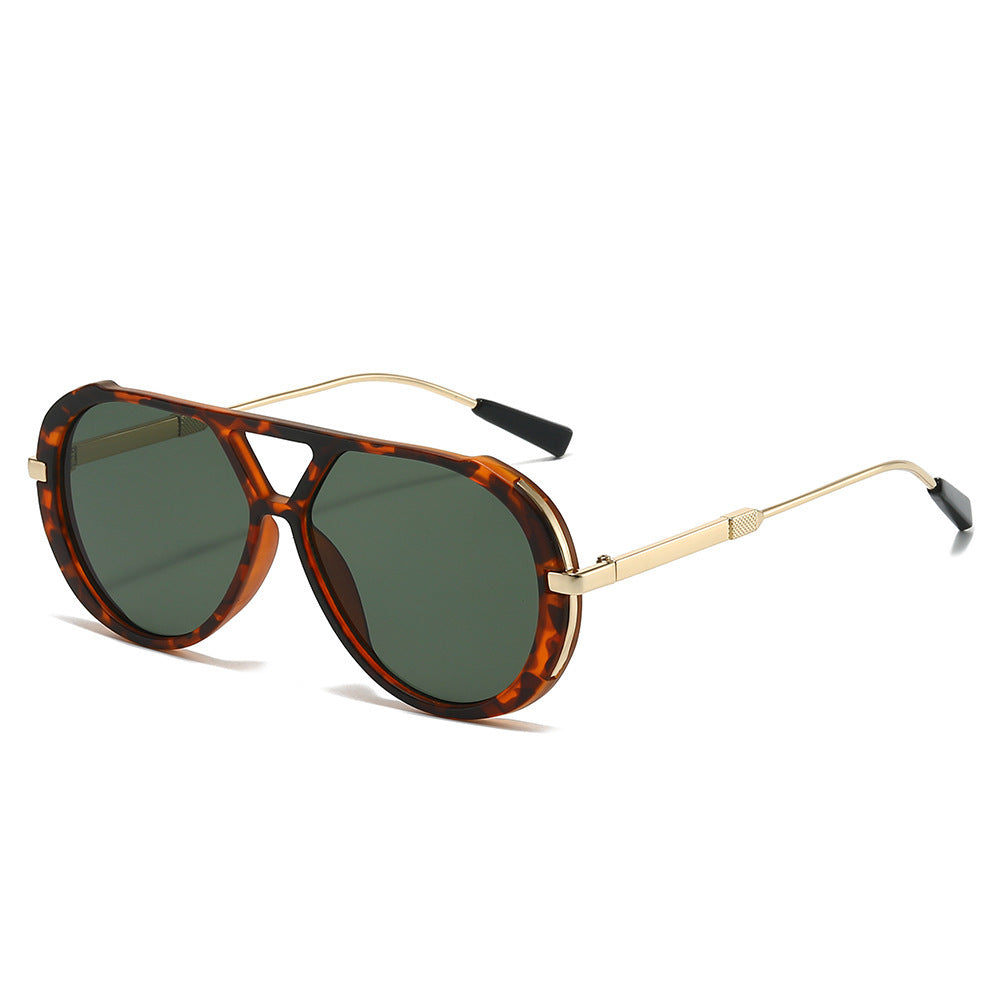 Luxury Retro Oversized Sunglasses Stornfield
