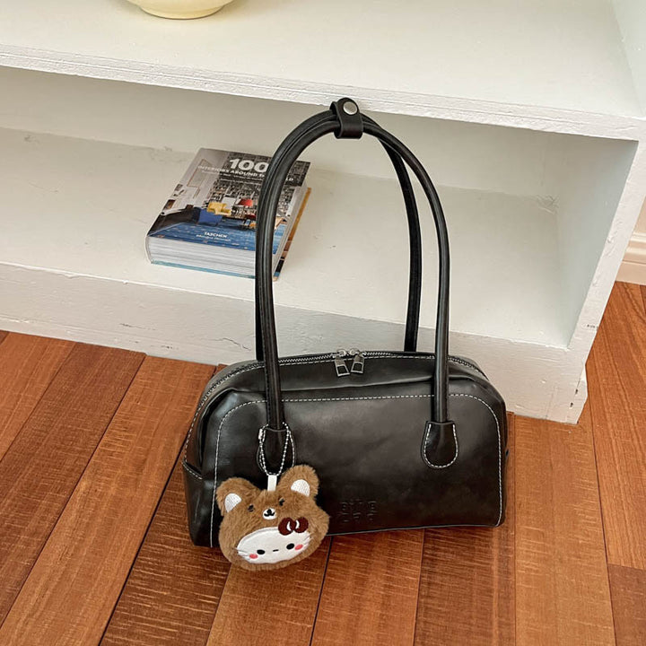 Elegant Leather Handbag