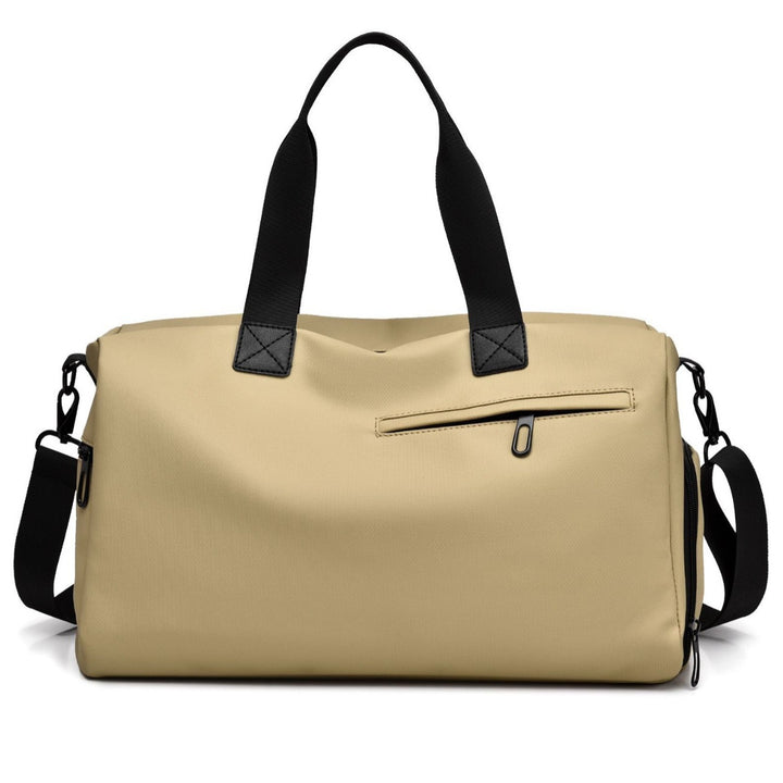 Spacious Travel Duffel Bag Stornfield
