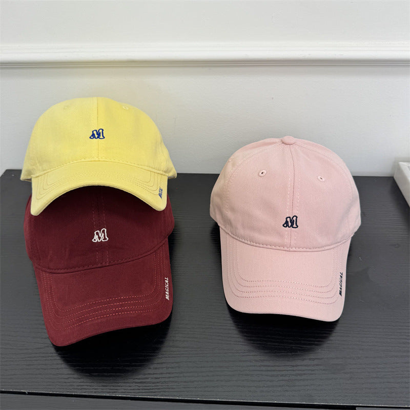 Women's Casual Cotton Adjustable Cap Stornfield