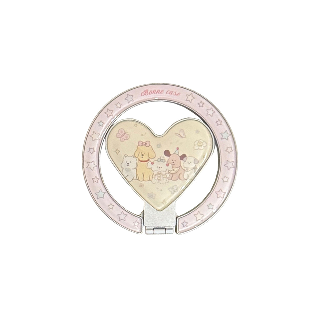 Heart-shaped Smartphone Holder Stornfield