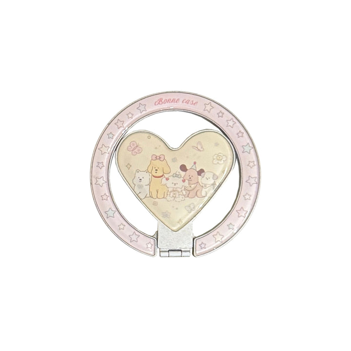 Heart-shaped Smartphone Holder Stornfield