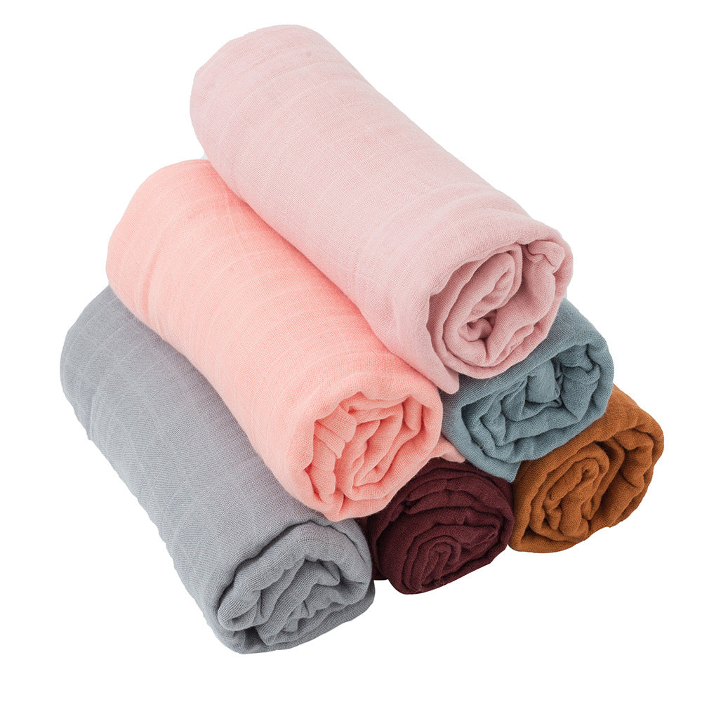 Premium Soft Linen Scarf Stornfield