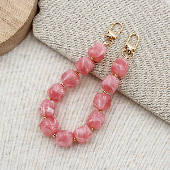 Chunky Beaded Eyewear Chain Stornfield