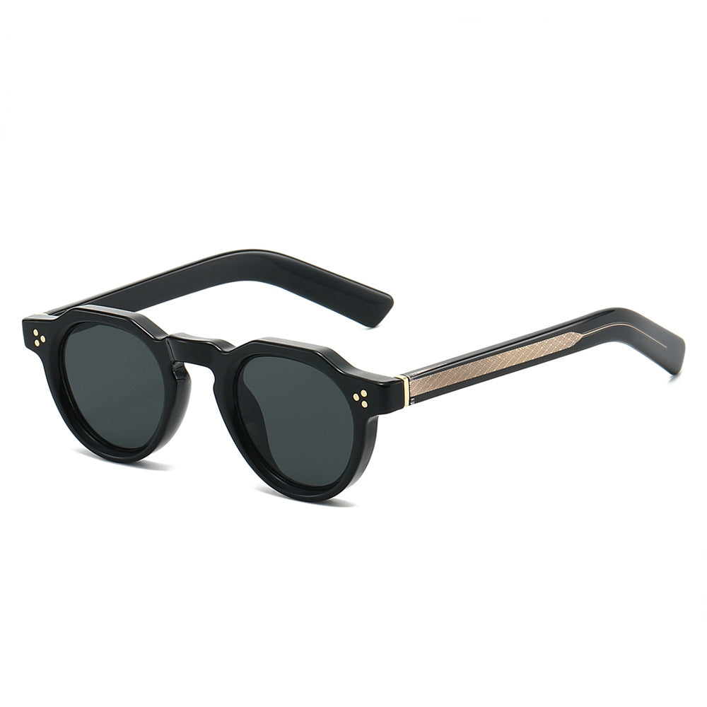 Women's fashionable sunglasses with extravagant frame and UV protection Stornfield