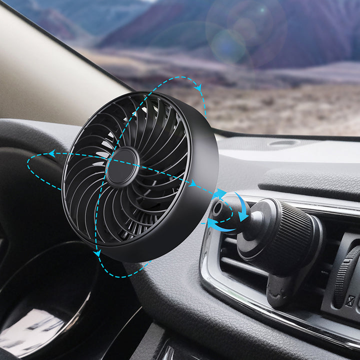 Unisex Portable USB Fan Stornfield