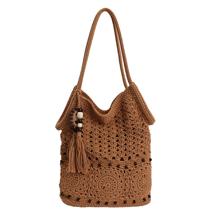 Handmade crochet bag Stornfield