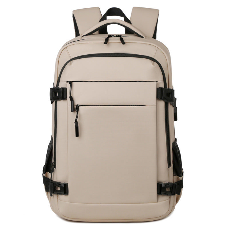 High-Performance Multi-Compartment Adventure Backpack Stornfield