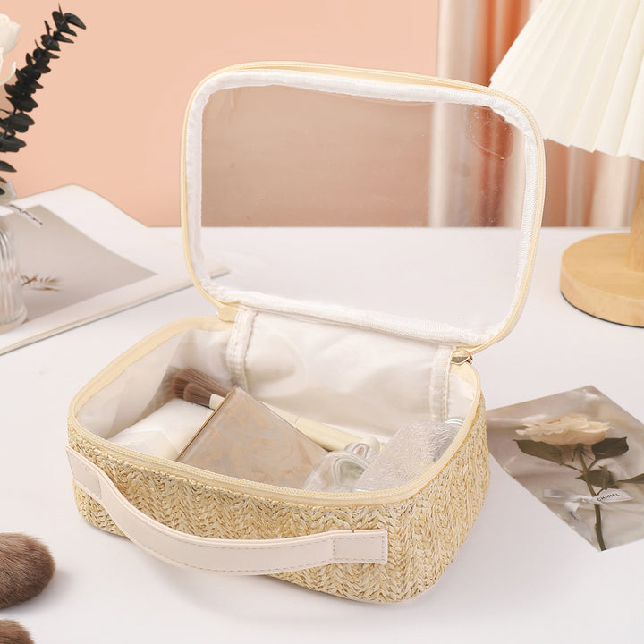 Transparent Cosmetic Bag Stornfield