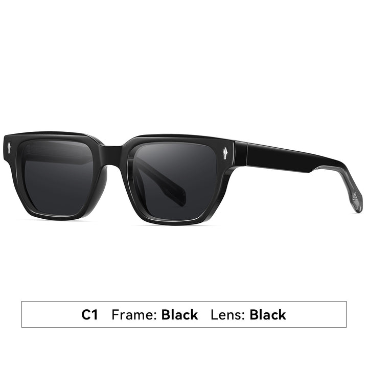 Ladies' sunglasses in a modern, elegant square design Stornfield
