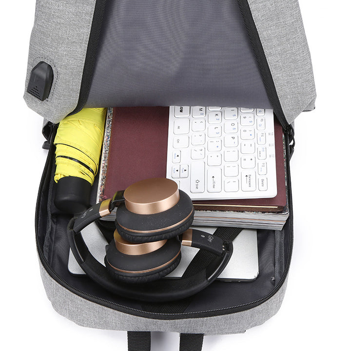 Modern Tech-Savvy Backpack Stornfield