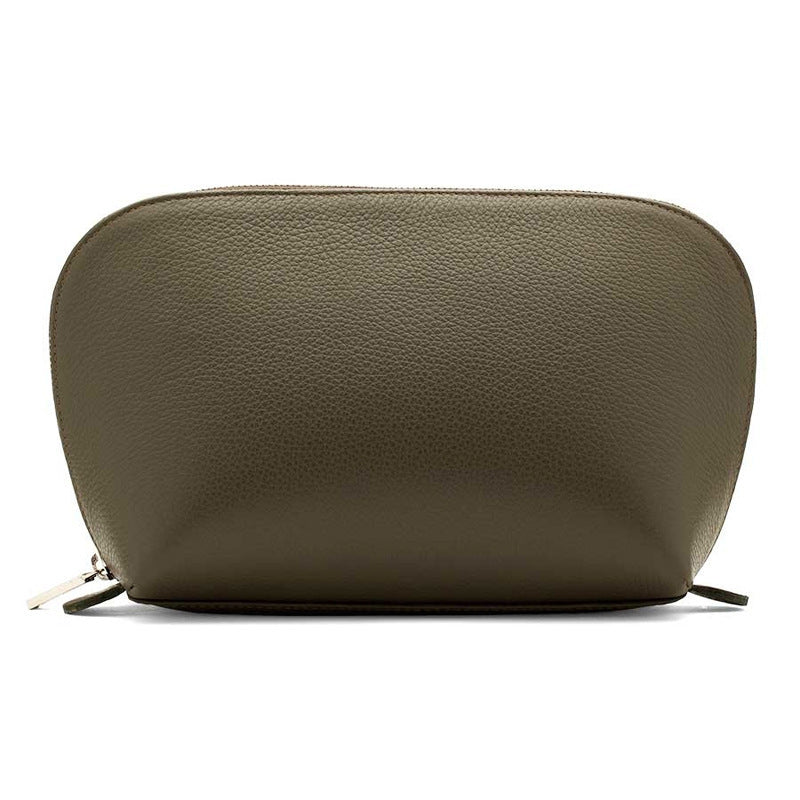 Premium Leather Cosmetic Case