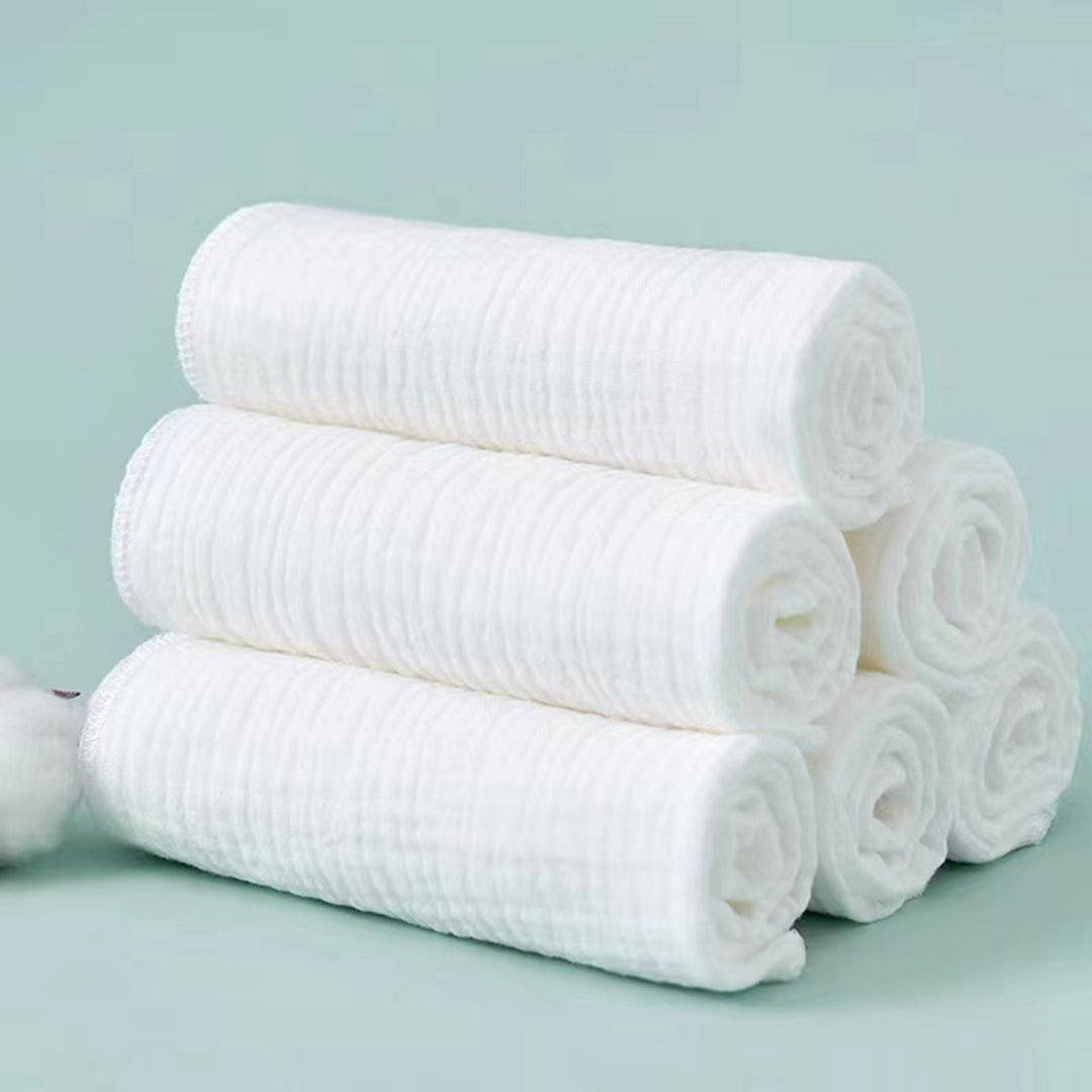 Premium Cotton Muslin Cloths Stornfield